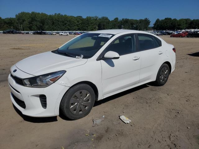  KIA RIO 2020 White