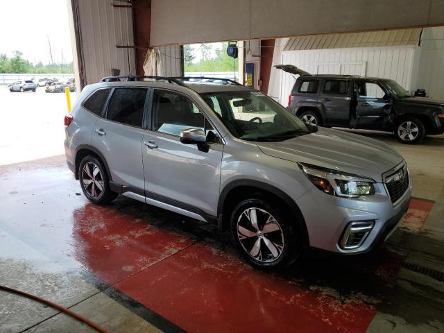  SUBARU FORESTER 2021 Silver