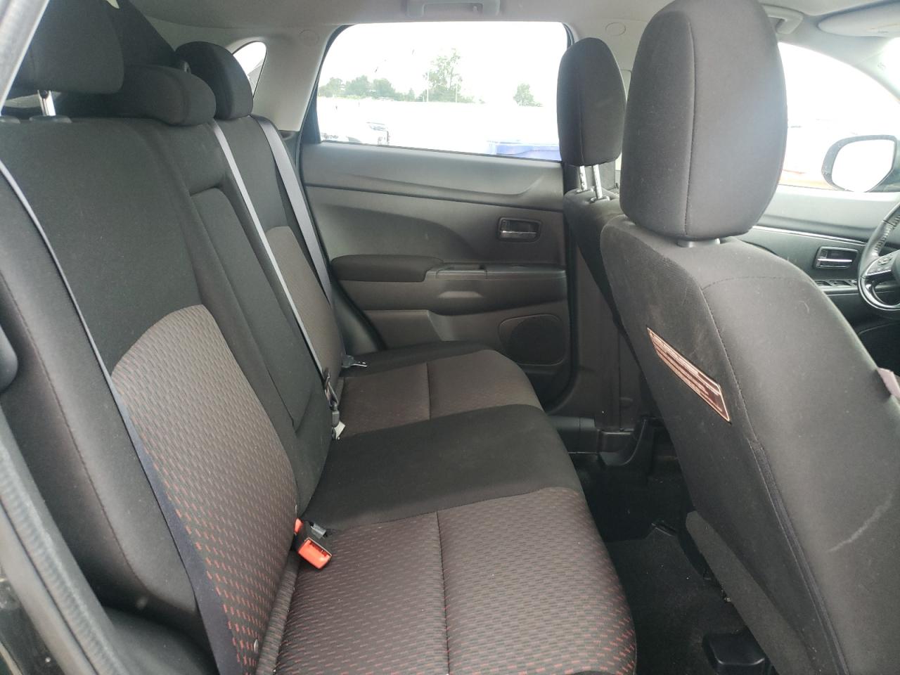 2017 Mitsubishi Outlander Sport Es VIN: JA4AP3AU3HZ010476 Lot: 65116765