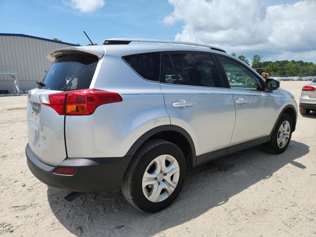  TOYOTA RAV4 2013 Srebrny