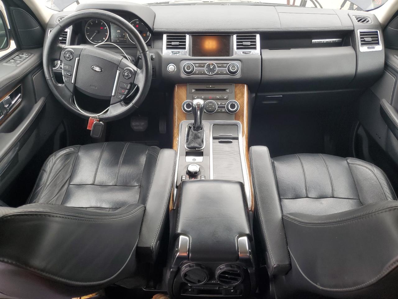 2010 Land Rover Range Rover Sport Lux VIN: SALSK2D49AA226778 Lot: 65286575