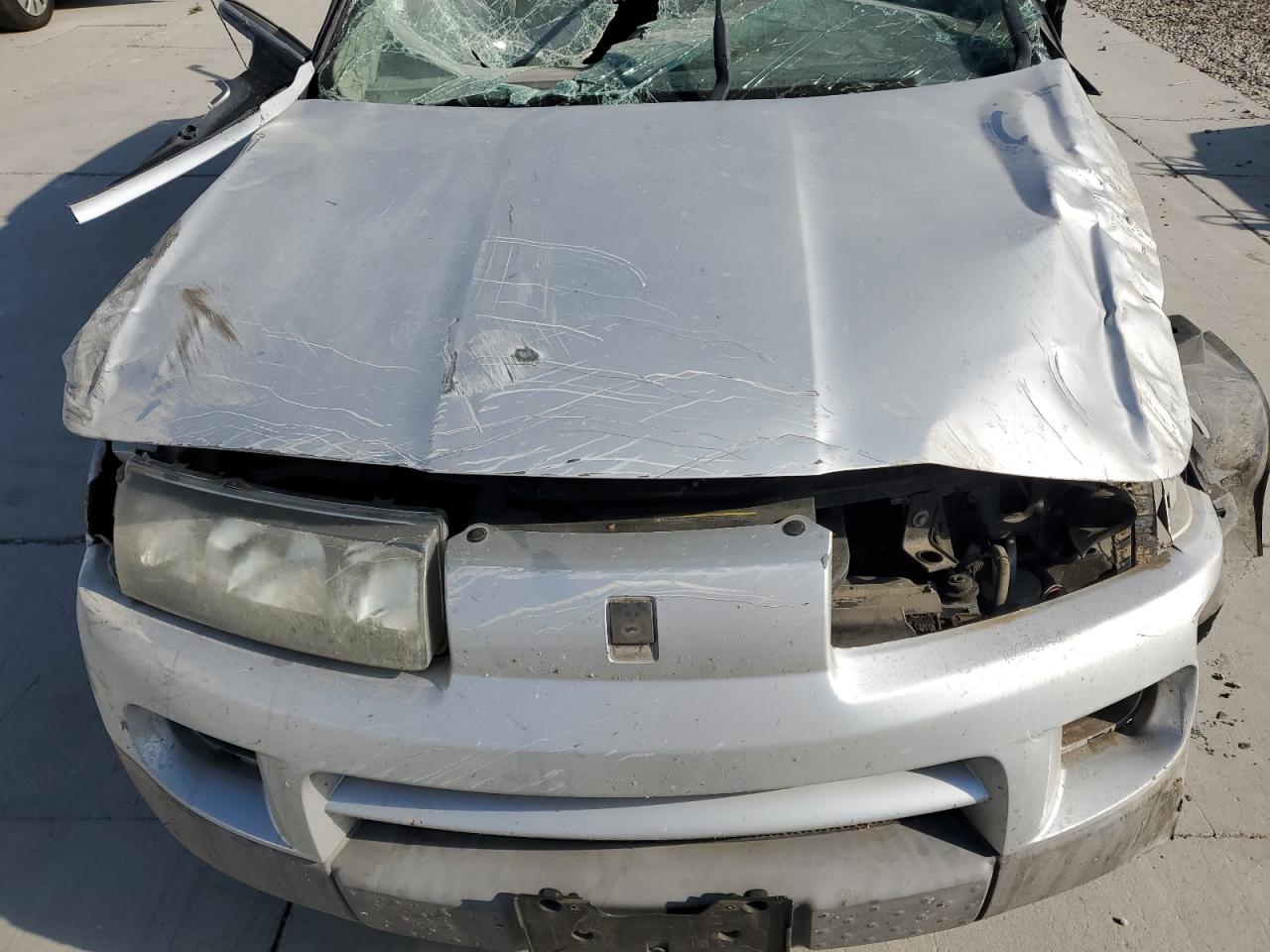 5gzcz33dx3s911379 5GZCZ33DX3S911379 2003 Saturn Vue
