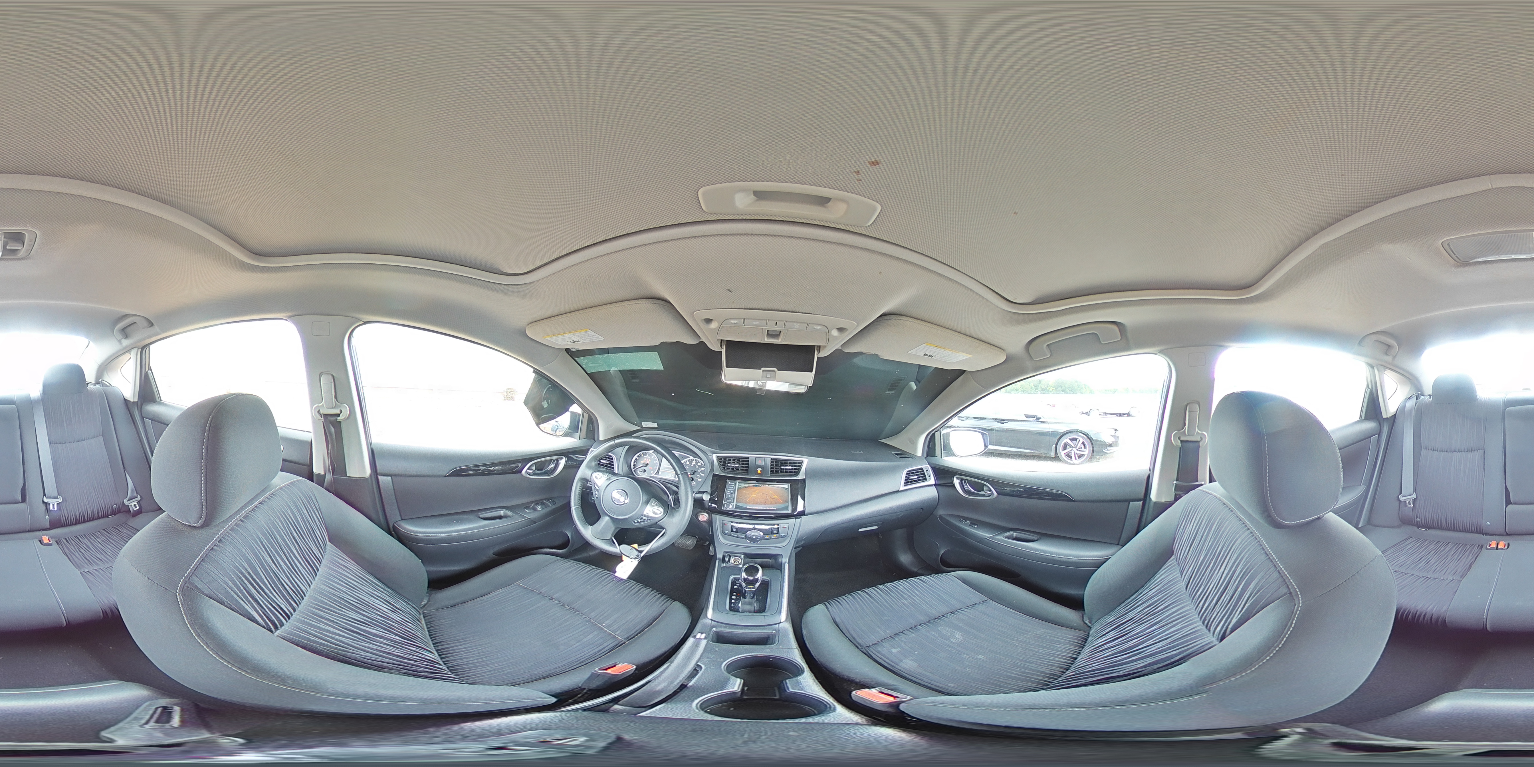 2019 Nissan Sentra S VIN: 3N1AB7AP1KY402849 Lot: 63336225