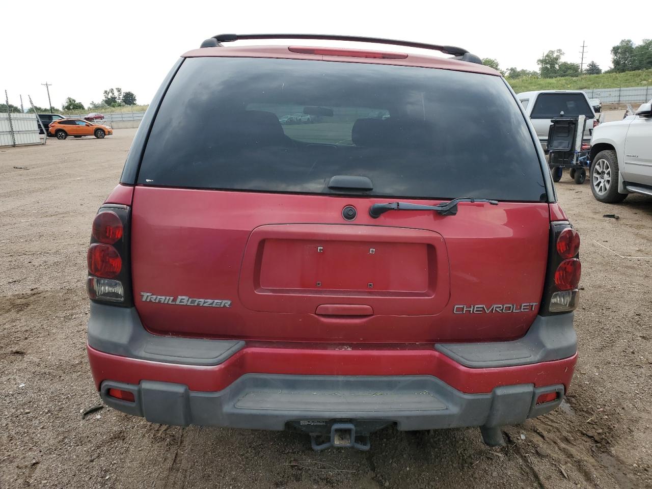 2020 Chevrolet Trailblazer Ls VIN: 1GNDT13S442219914 Lot: 64693775