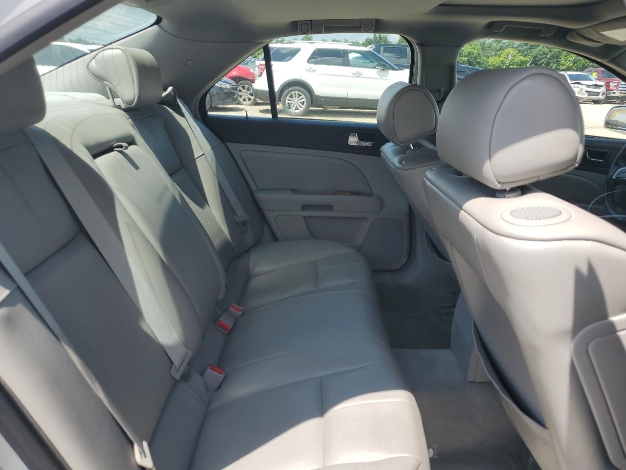 2009 Cadillac Sts VIN: 1G6DL67A390133247 Lot: 64100065
