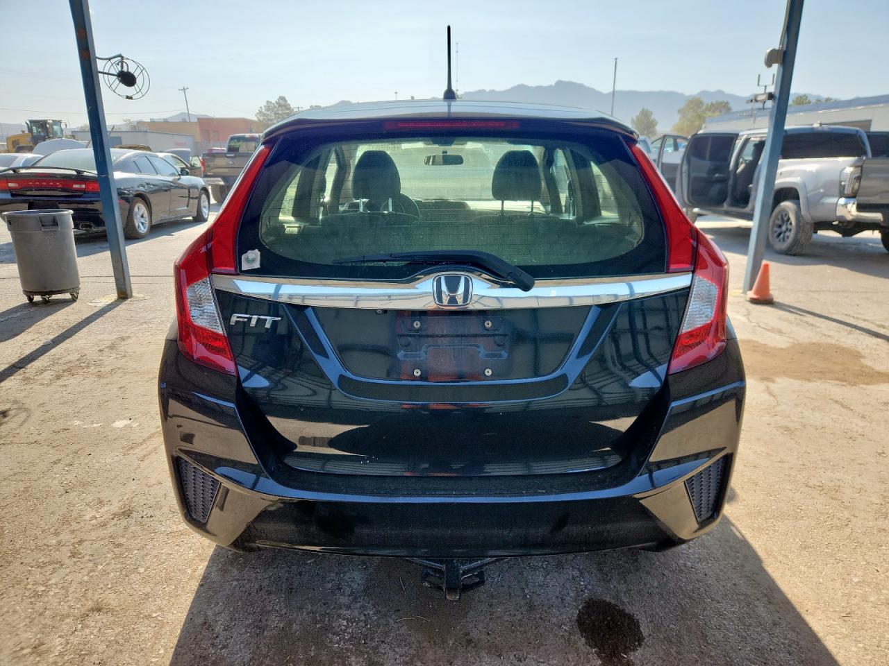 2016 Honda Fit Ex VIN: JHMGK5H70GX036584 Lot: 64221955