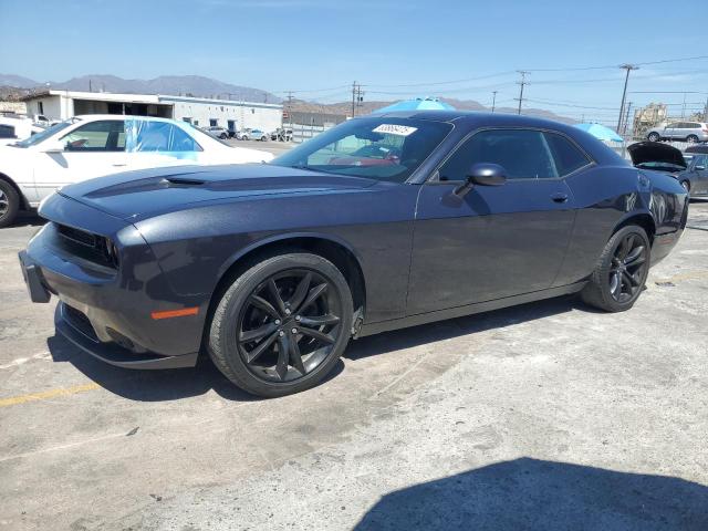  DODGE CHALLENGER 2016 Czarny