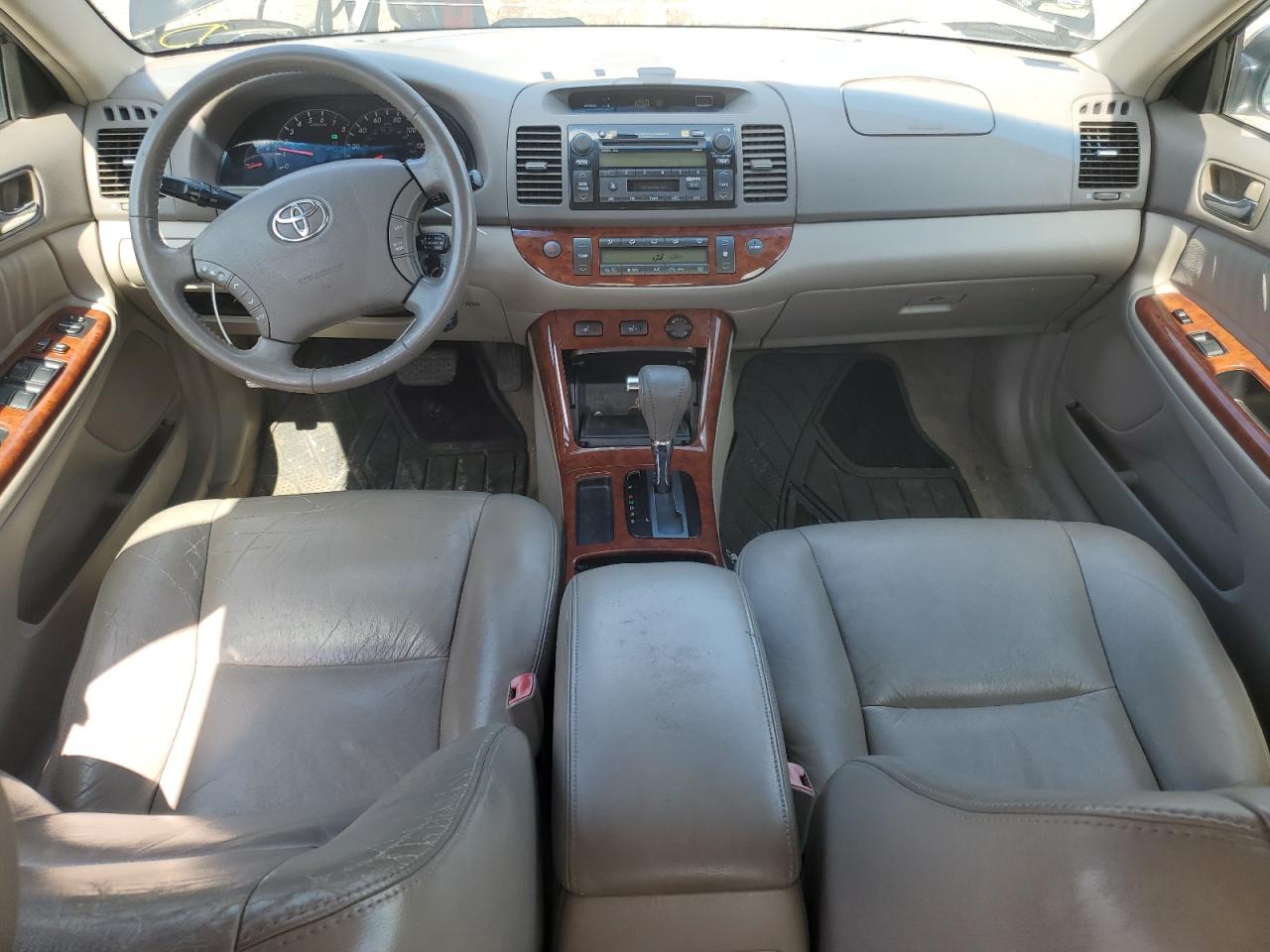 2005 Toyota Camry Le VIN: 4T1BE30K85U383730 Lot: 63862865