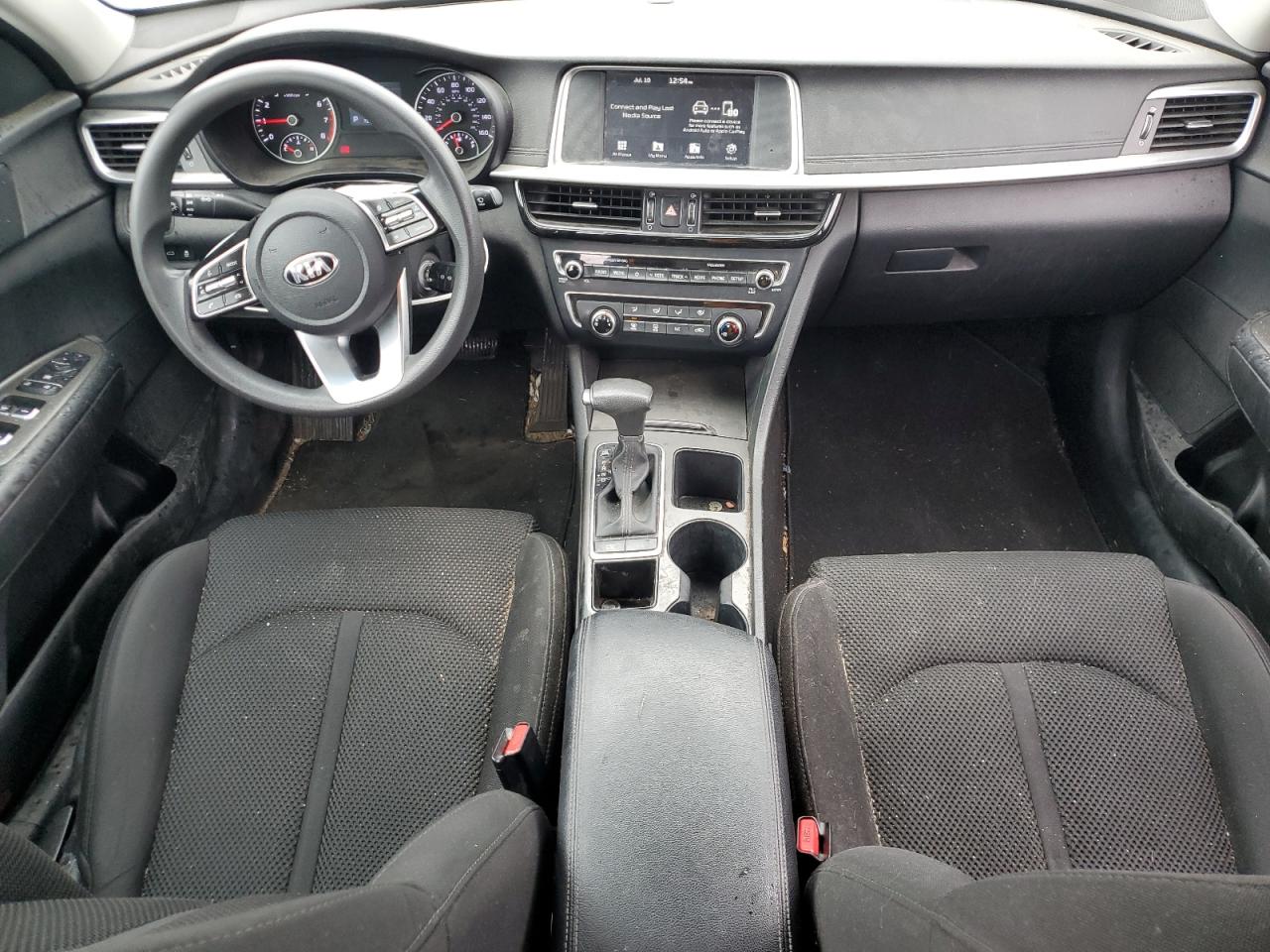 2020 Kia Optima Lx VIN: 5XXGT4L35LG396173 Lot: 63904015