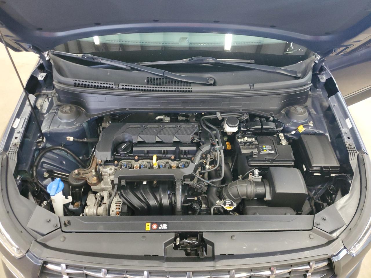 2021 Hyundai Venue Sel VIN: KMHRC8A34MU090835 Lot: 65203495