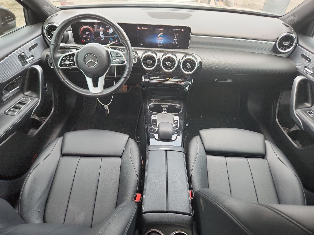 2020 Mercedes-Benz A 220 4Matic VIN: W1K3G4FB1LW047070 Lot: 64043005
