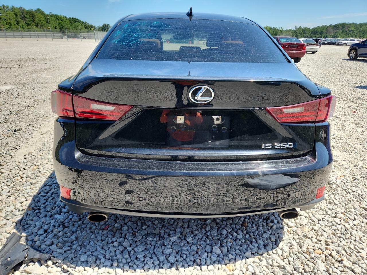 2014 Lexus Is 250 VIN: JTHBF1D27E5035247 Lot: 63762905
