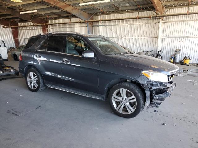  MERCEDES-BENZ M-CLASS 2015 Szary