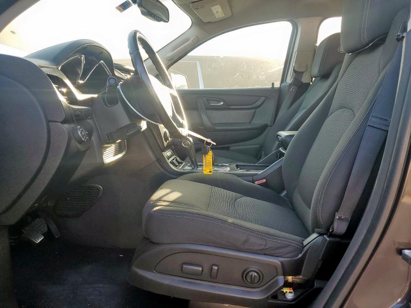 CHEVROLET TRAVERSE 2016 Сharcoal
