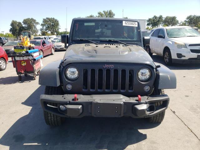  JEEP WRANGLER 2018 Szary