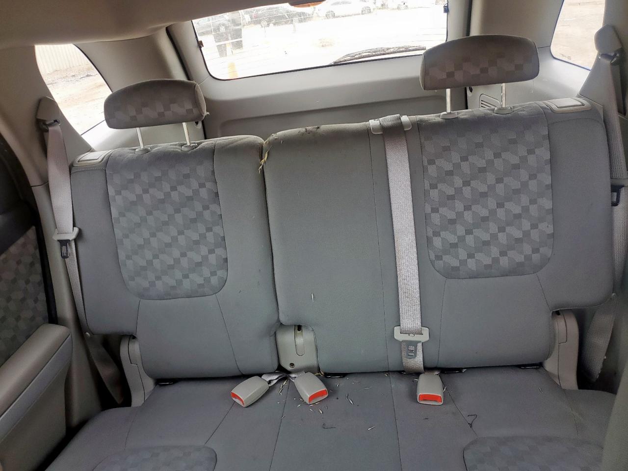 2008 Chevrolet Equinox Ls VIN: 2CNDL13F586014909 Lot: 63591395