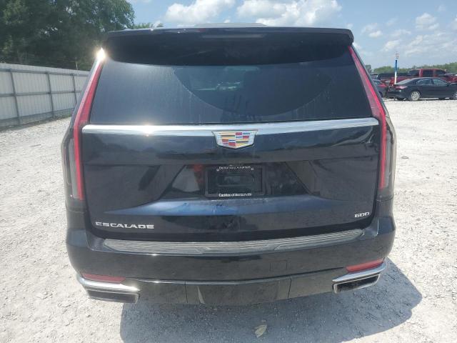  CADILLAC ESCALADE 2024 Черный