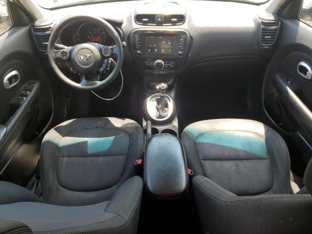  KIA SOUL 2019 Белы