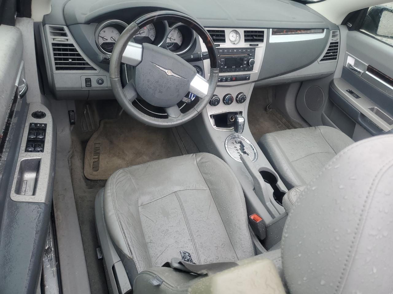 2008 Chrysler Sebring Limited VIN: 1C3LC65M68N101999 Lot: 66890455