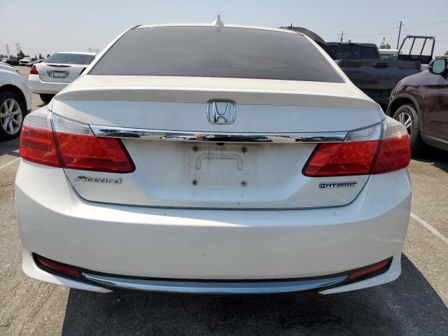  HONDA ACCORD 2014 Biały