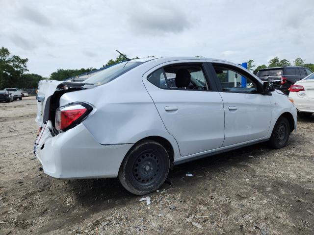  MITSUBISHI MIRAGE 2024 Biały