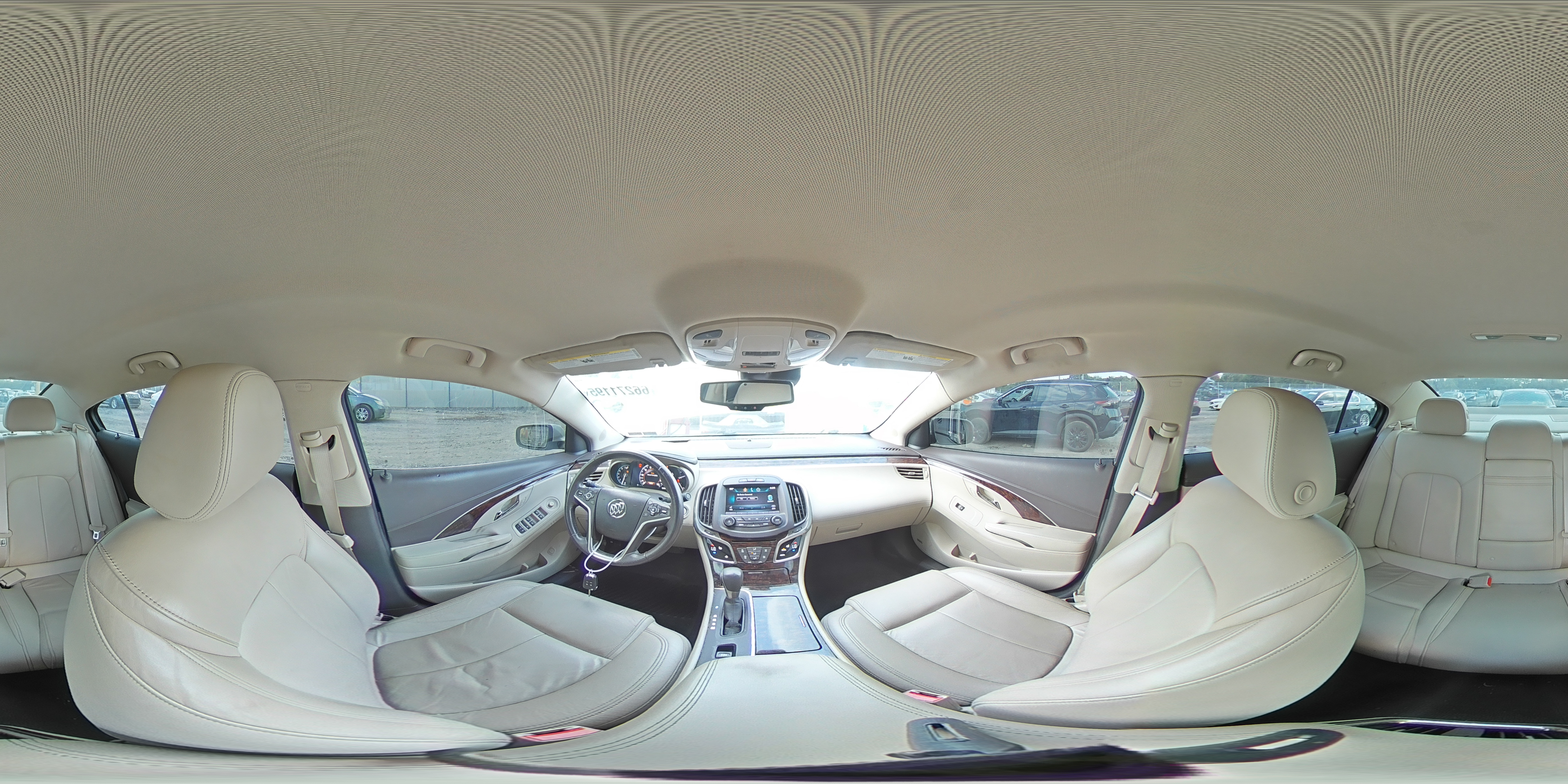 2015 Buick Lacrosse VIN: 1G4GC5G34FF182712 Lot: 66271195
