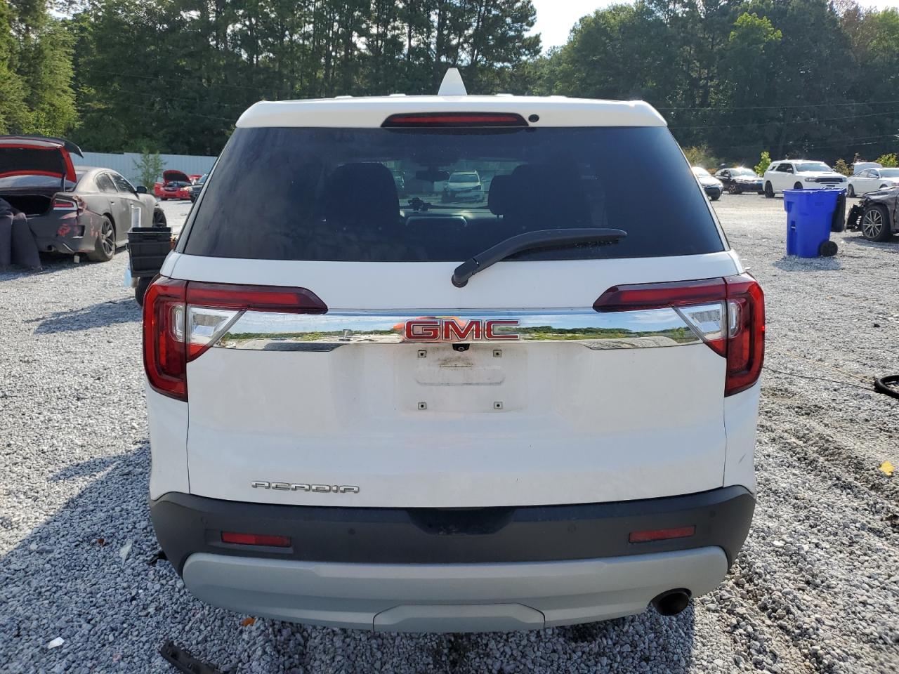 2020 GMC Acadia Sle VIN: 1GKKNKLA6LZ160589 Lot: 64235325