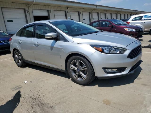  FORD FOCUS 2018 Серебристый