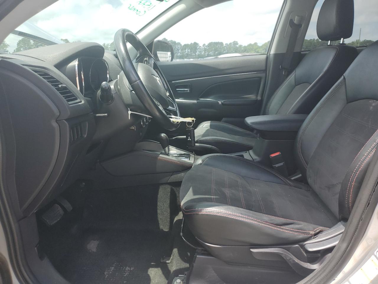 2018 Mitsubishi Outlander Sport Es VIN: JA4AR3AW6JU012799 Lot: 62988455