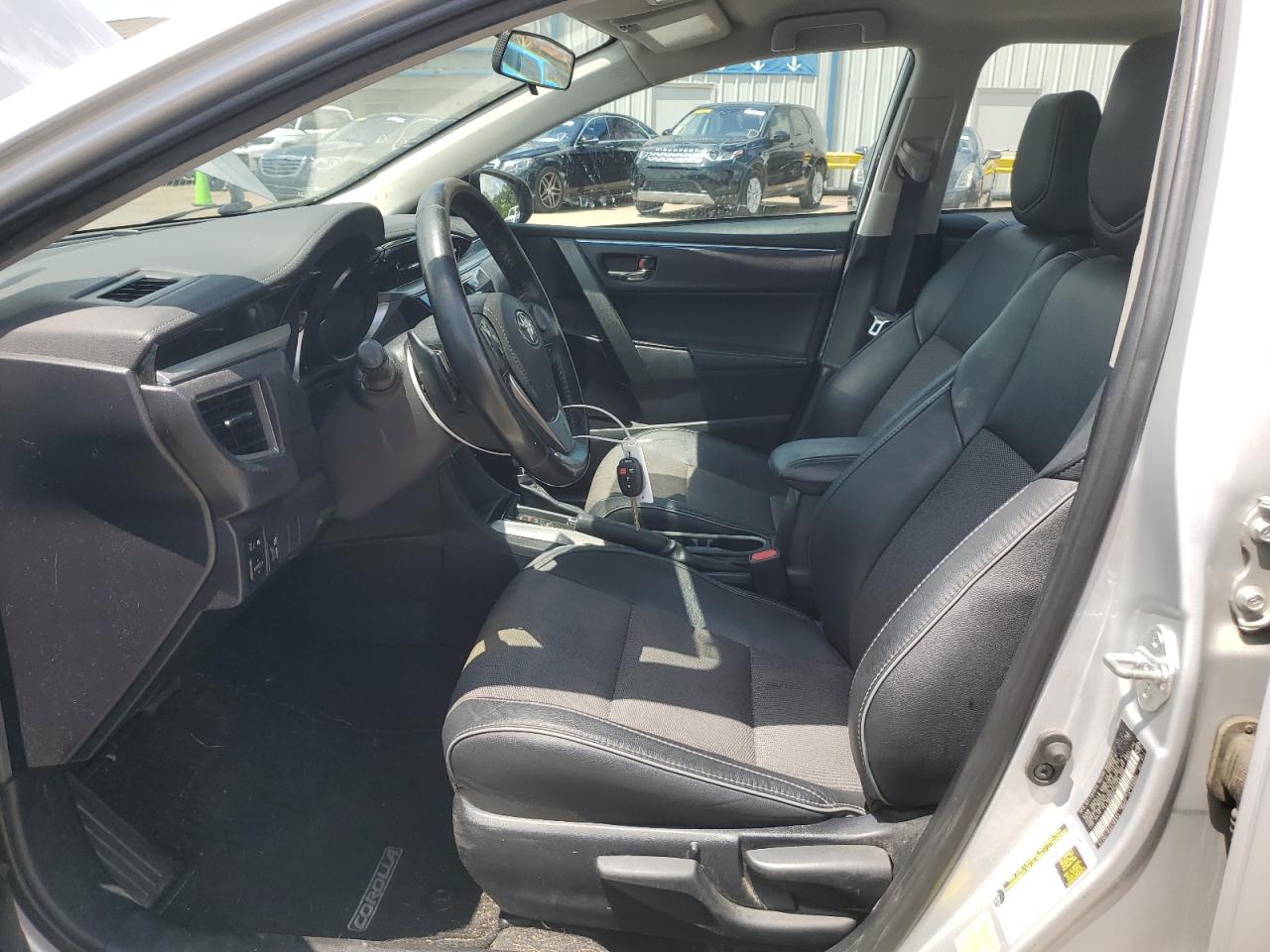 2016 Toyota Corolla L VIN: 2T1BURHE3GC593080 Lot: 64808505
