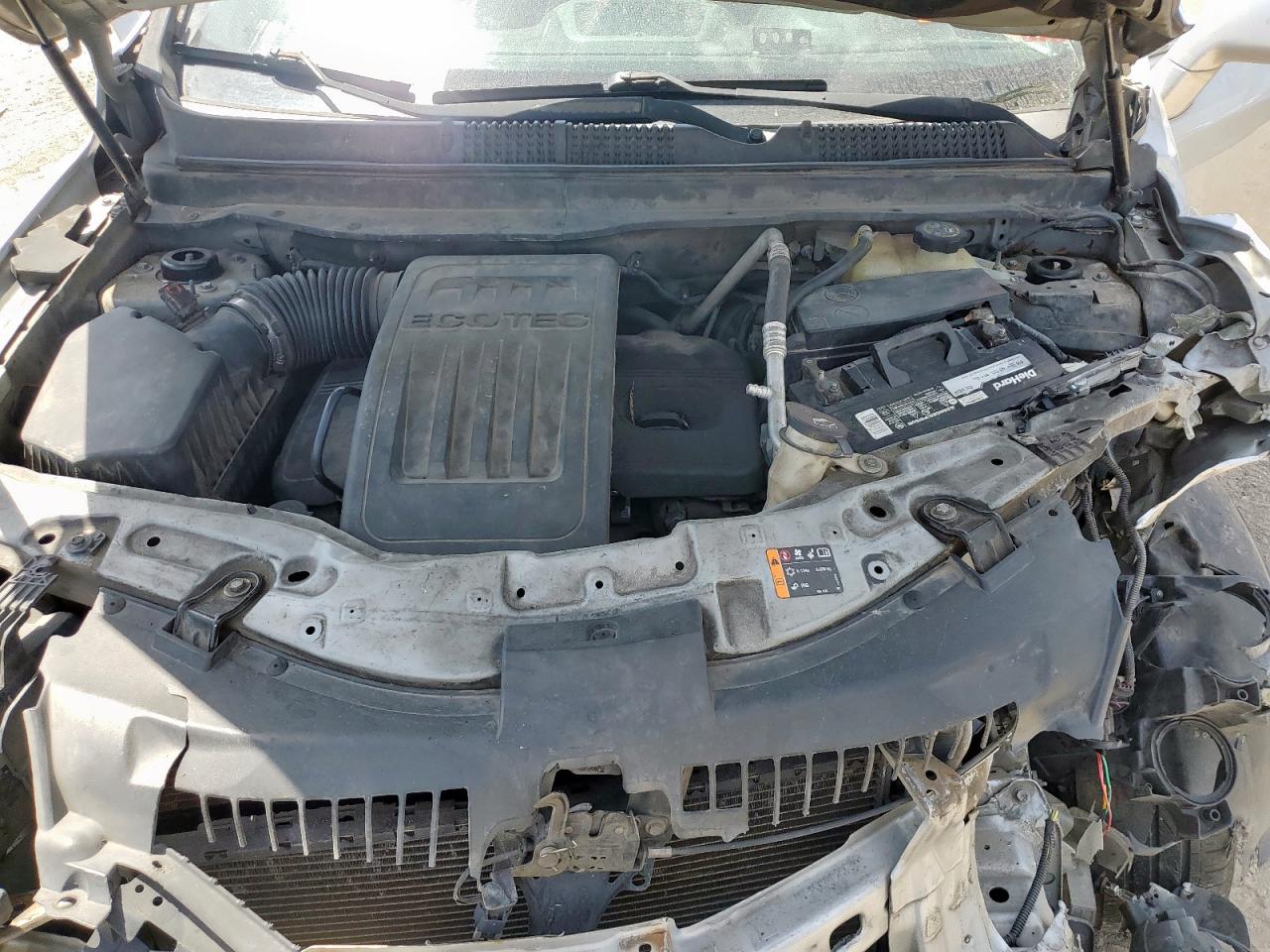 2014 Chevrolet Captiva Lt VIN: 3GNAL3EK7ES593144 Lot: 65459305