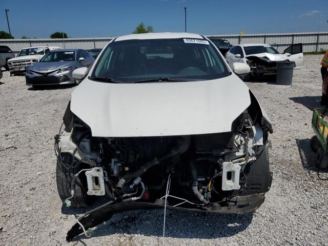  KIA SPORTAGE 2018 White