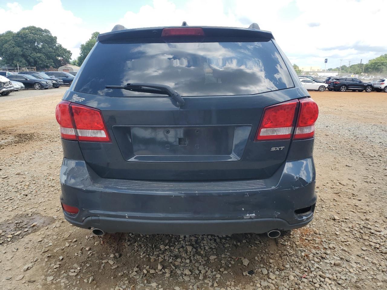 2018 Dodge Journey Sxt VIN: 3C4PDCBGXJT310708 Lot: 64563395