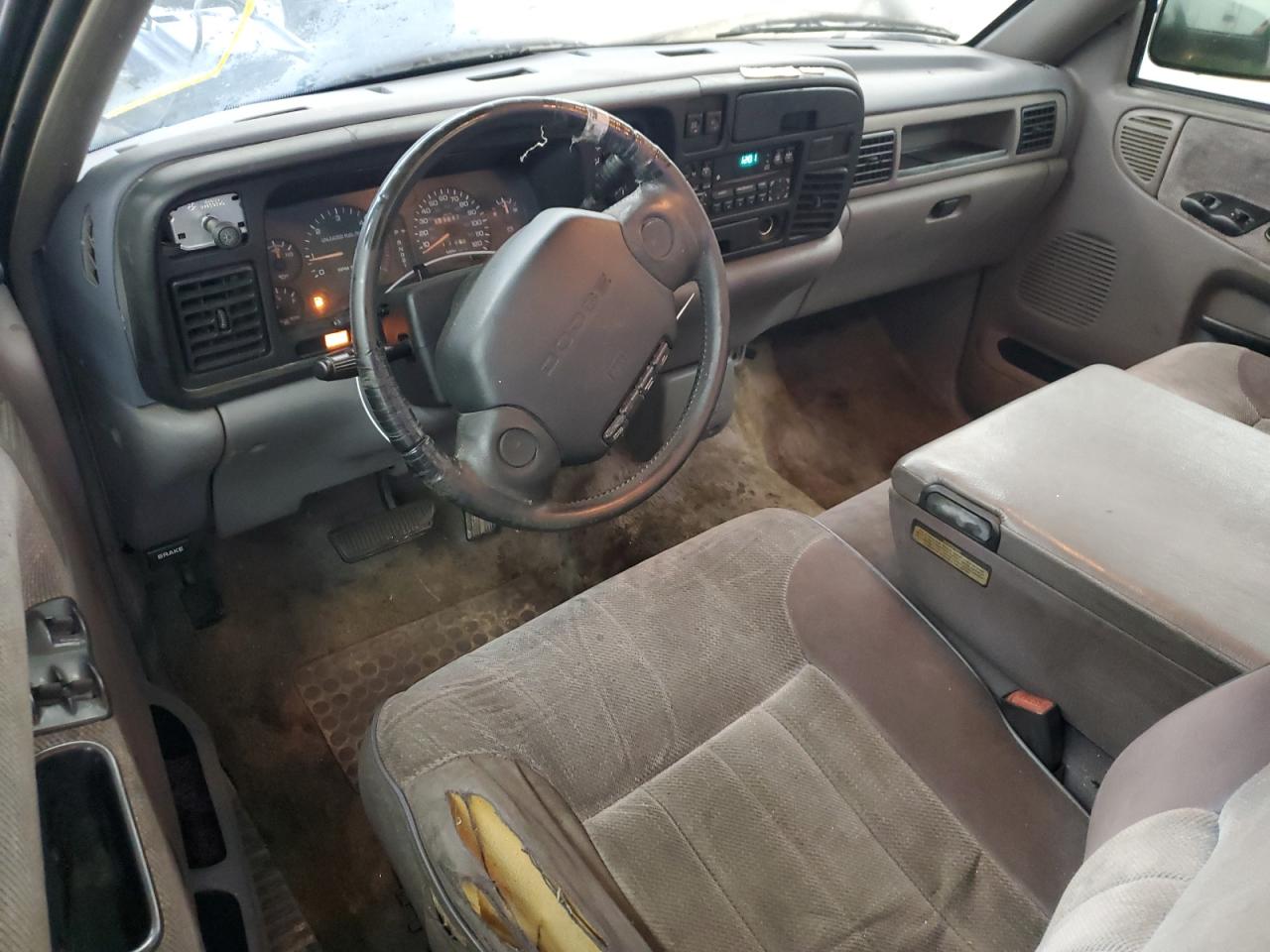 1996 Dodge Ram 1500 VIN: 3B7HC13ZXTM129567 Lot: 67068935