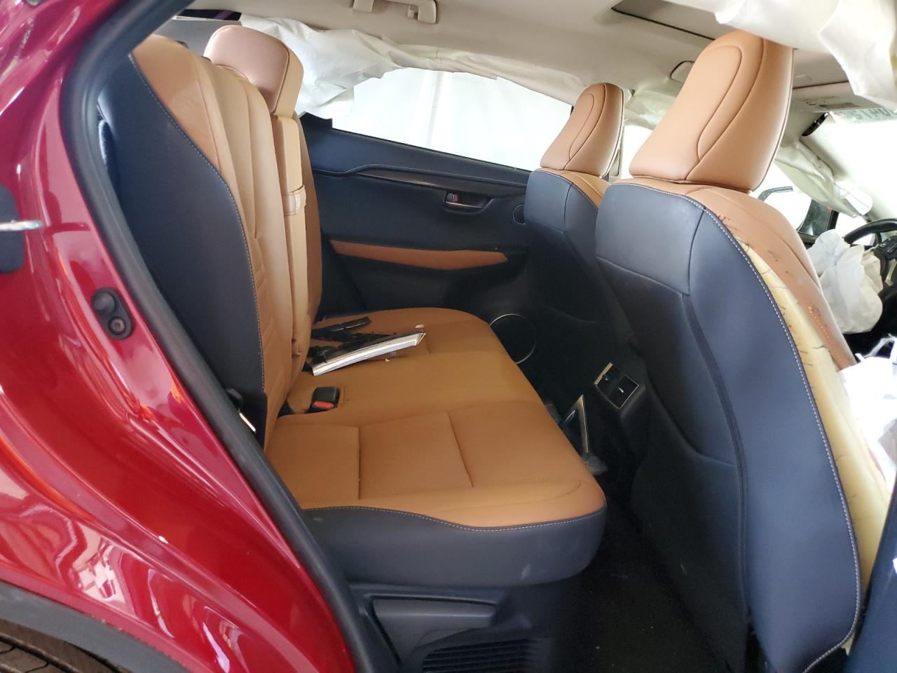 2020 Lexus Nx 300 VIN: JTJDARDZXL5008428 Lot: 64490475