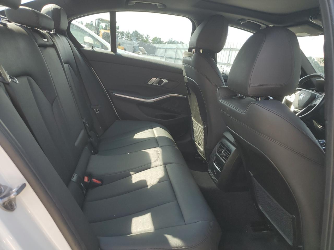 2021 BMW 330I VIN: 3MW5R1J04M8B91740 Lot: 64383555