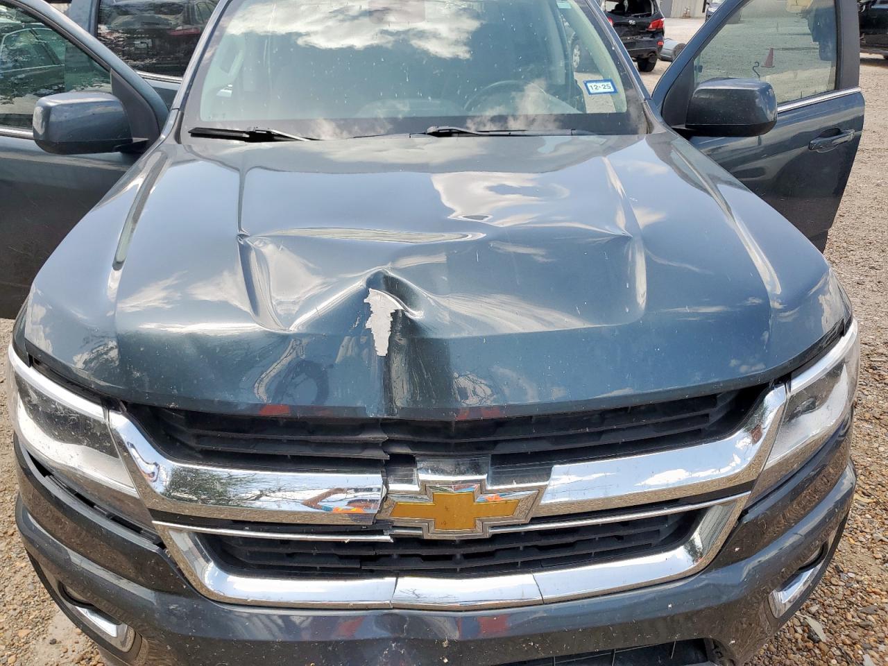 2020 Chevrolet Colorado Lt VIN: 1GCGSCEN4L1111566 Lot: 64854585