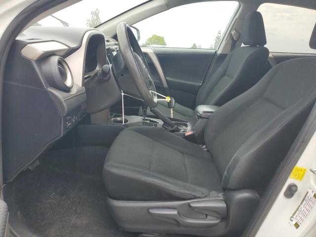  TOYOTA RAV4 2015 Biały