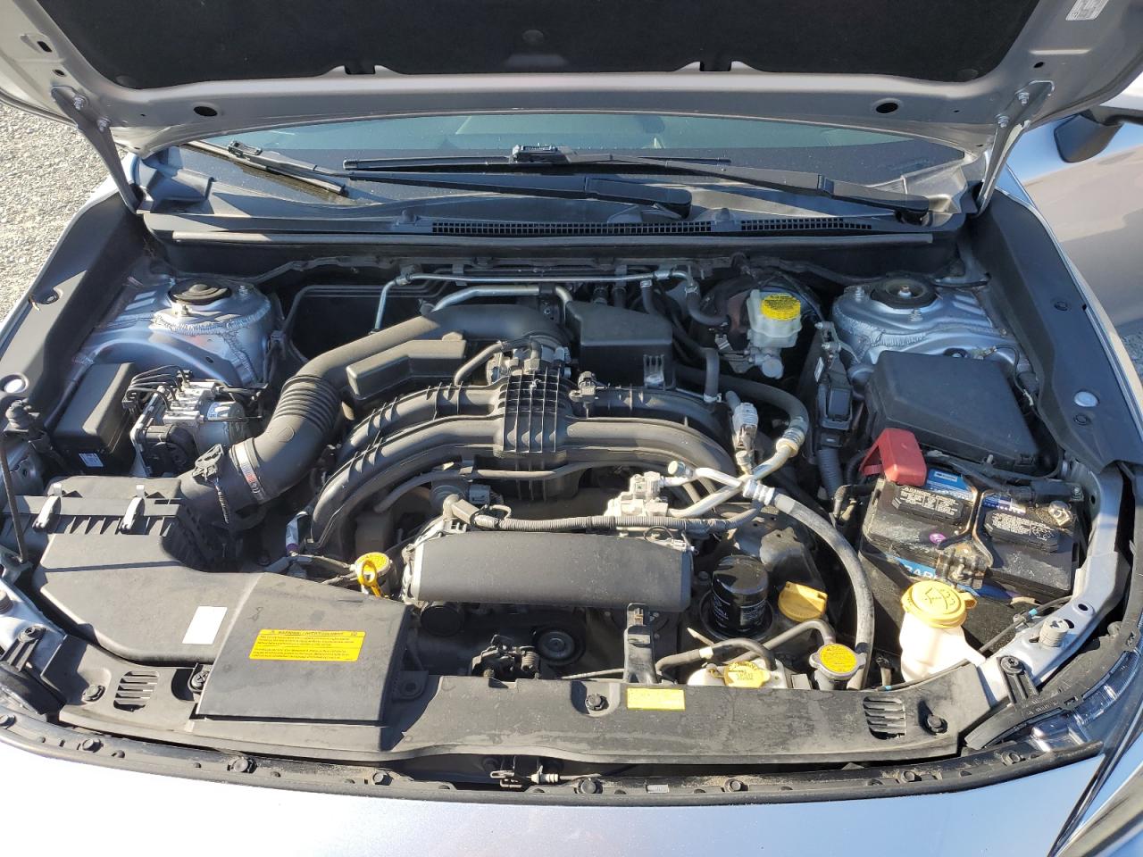 2017 Subaru Impreza Sport VIN: 4S3GTAM62H3735051 Lot: 65237745