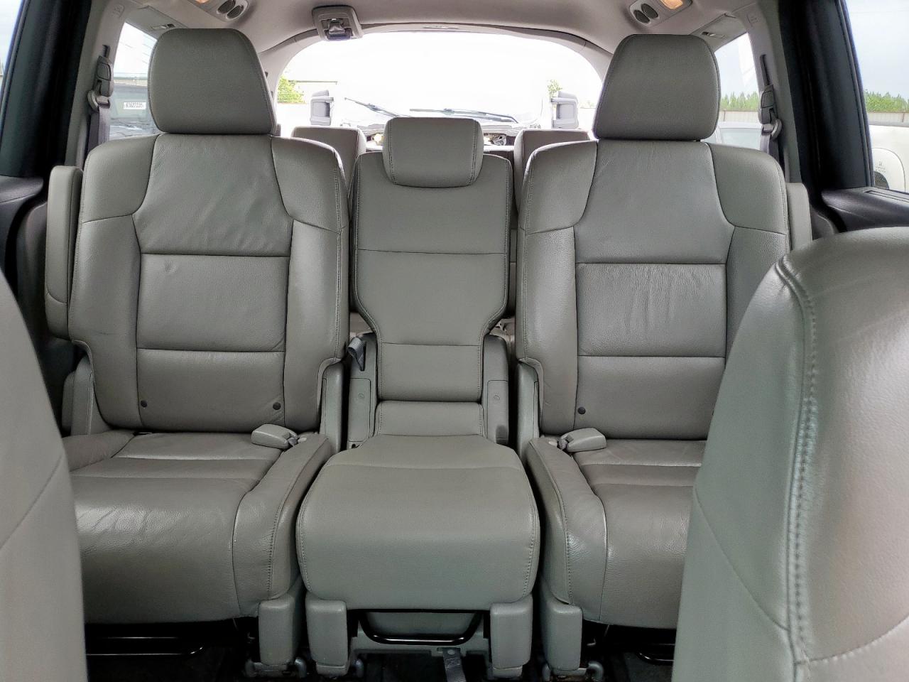 2012 Honda Odyssey Exl VIN: 5FNRL5H60CB091037 Lot: 62891705