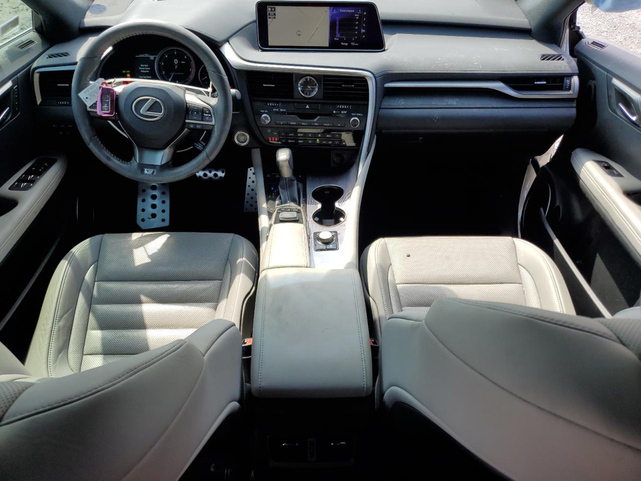 2019 Lexus Rx 350 Base VIN: 2T2BZMCA5KC185404 Lot: 64635985