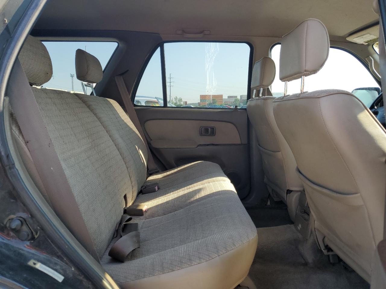 1998 Toyota 4Runner VIN: JT3GM84R7W0024366 Lot: 63539055