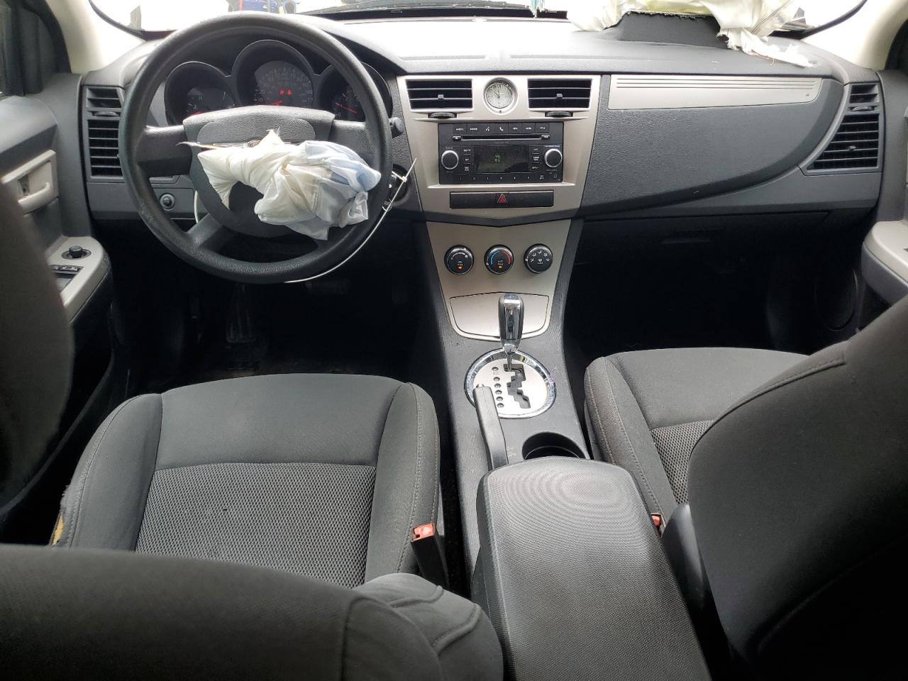 2010 Chrysler Sebring Touring VIN: 1C3CC4FB2AN224027 Lot: 63458425