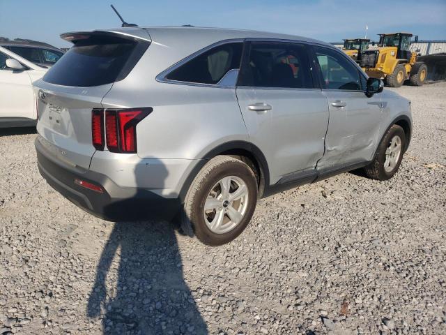  KIA SORENTO 2021 Srebrny