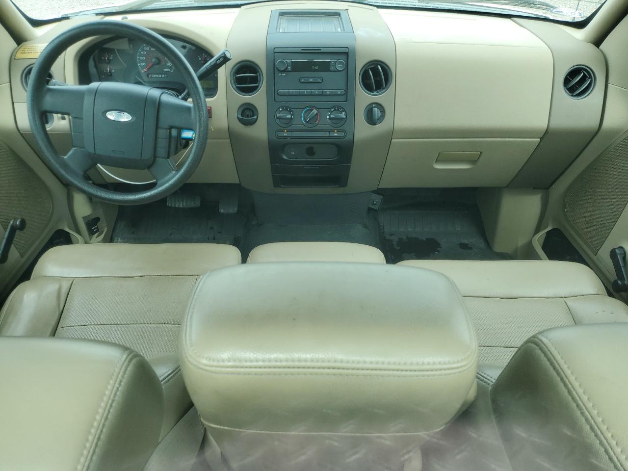 2008 Ford F150 VIN: 1FTRF122X8KC11135 Lot: 65226705