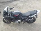 2008 SUZUKI GSX 650 FK8  for sale at Copart YORK