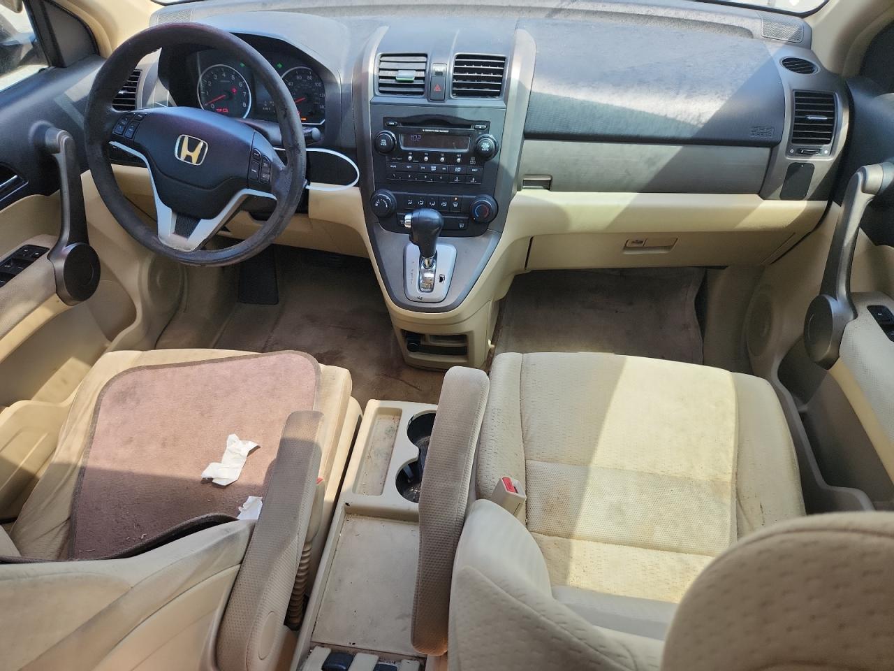 2008 Honda Cr-V Ex VIN: JHLRE38518C008437 Lot: 65319615