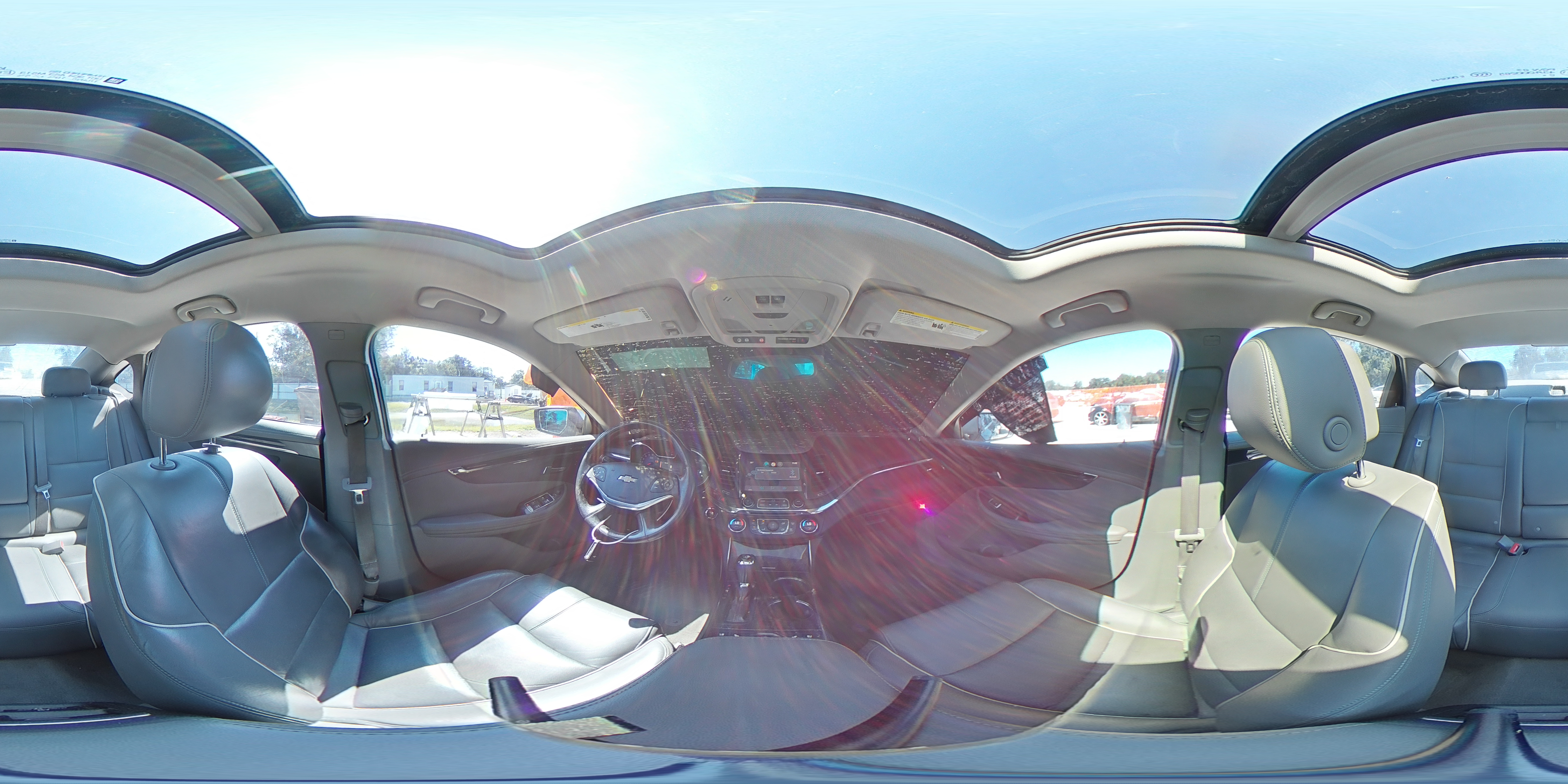 2014 Chevrolet Impala Ltz VIN: 2G1155S39E9101294 Lot: 66085575