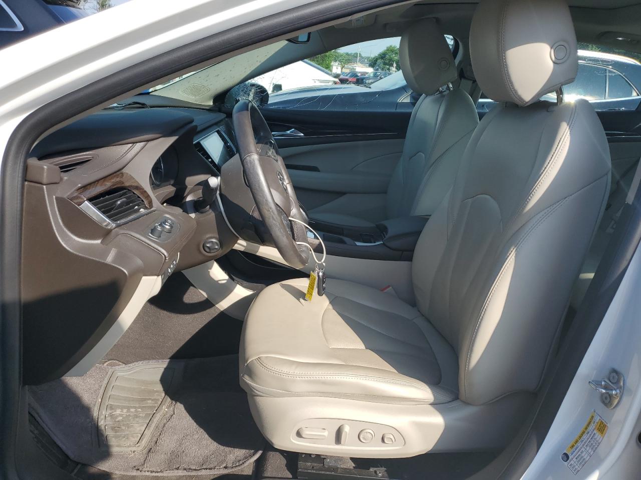 2018 Buick Lacrosse Premium VIN: 1G4ZR5SSXJU116434 Lot: 63099685