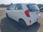 2012 KIA PICANTO 1 for sale at Copart YORK